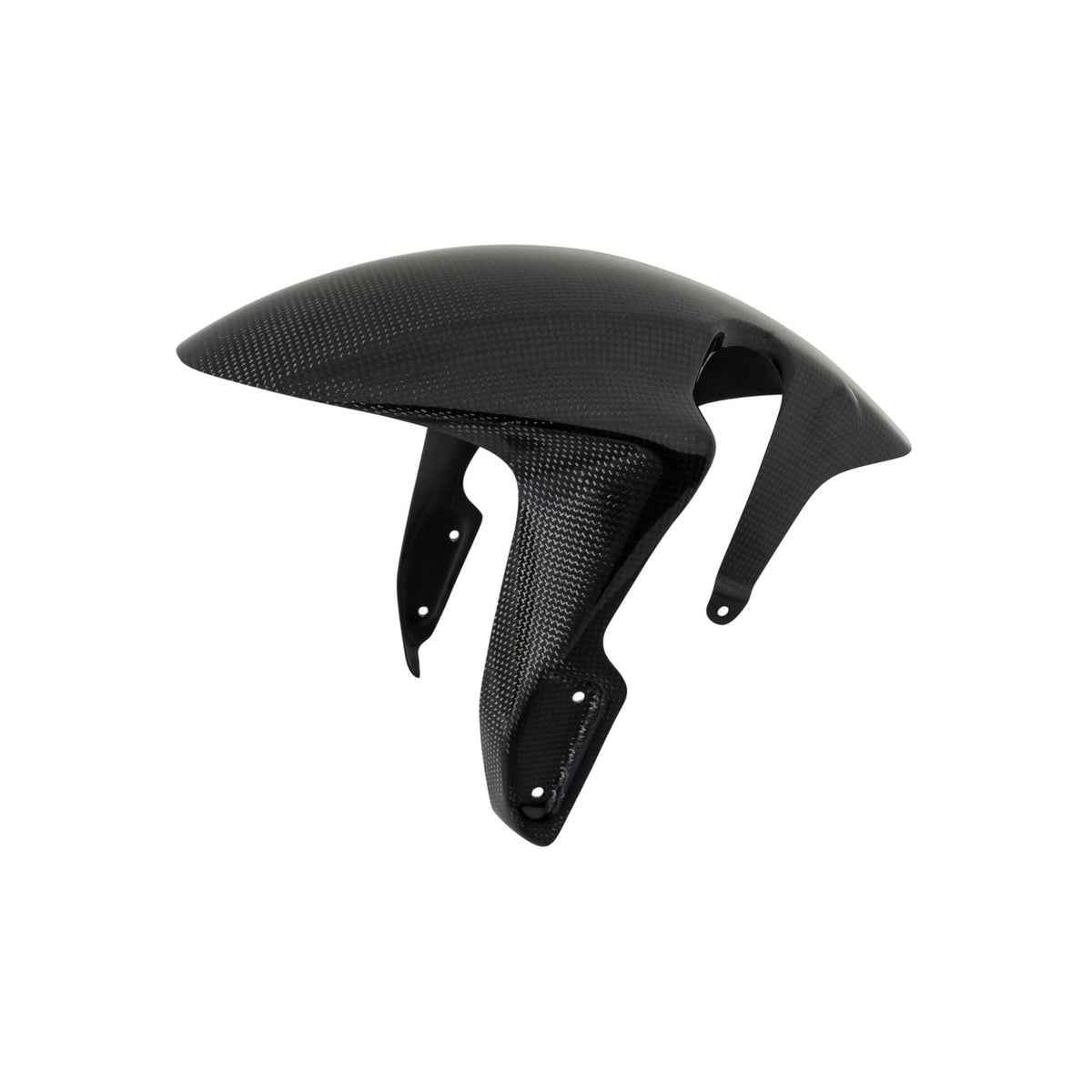 LighTech Carbon Front Mudguard for Honda CBR600RR 2007–2026