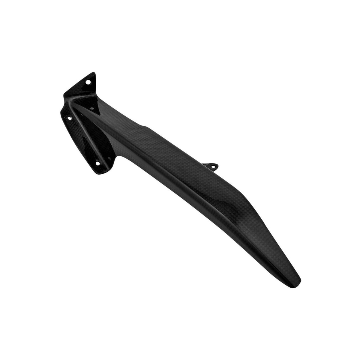 LighTech Carbon Chain Cover for Honda CB1000R 2018–2020