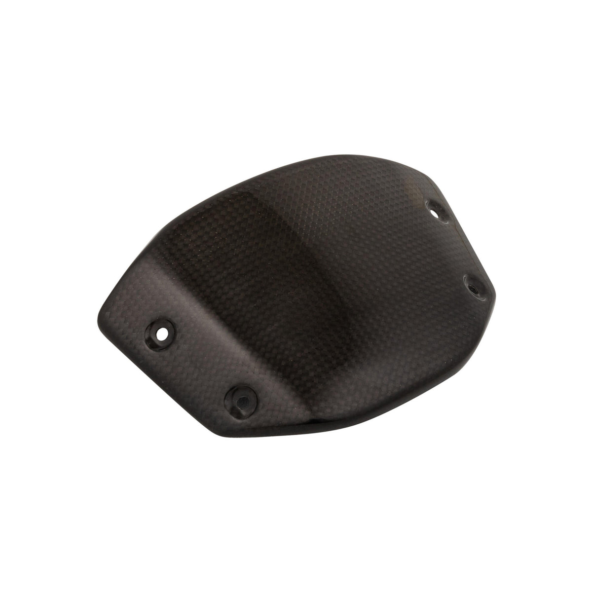 LighTech Carbon Tachometer Support Cover for Honda CB1000R 2018–2020