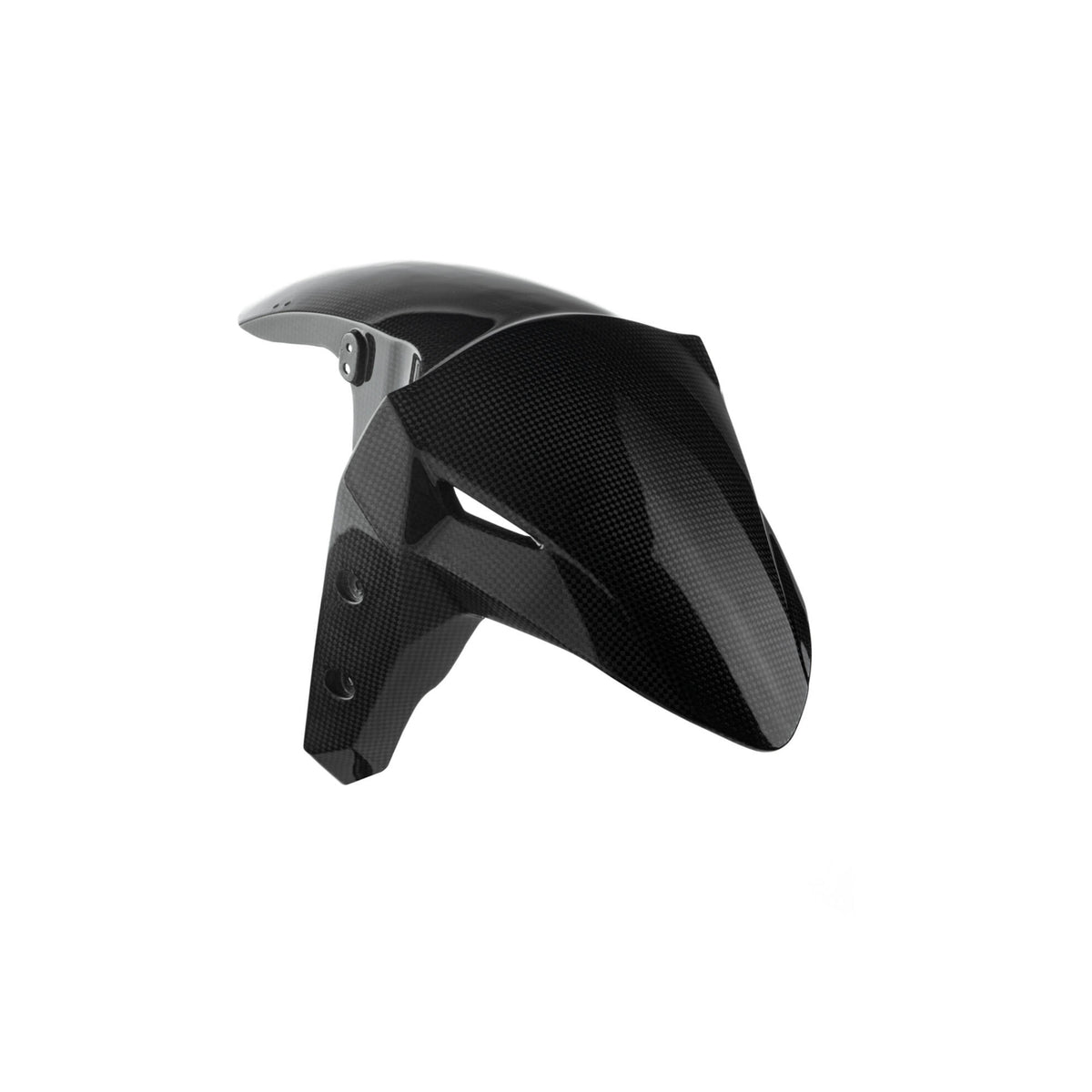 LighTech Carbon Front Mudguard for Kawasaki ZX4RR 2024–2025
