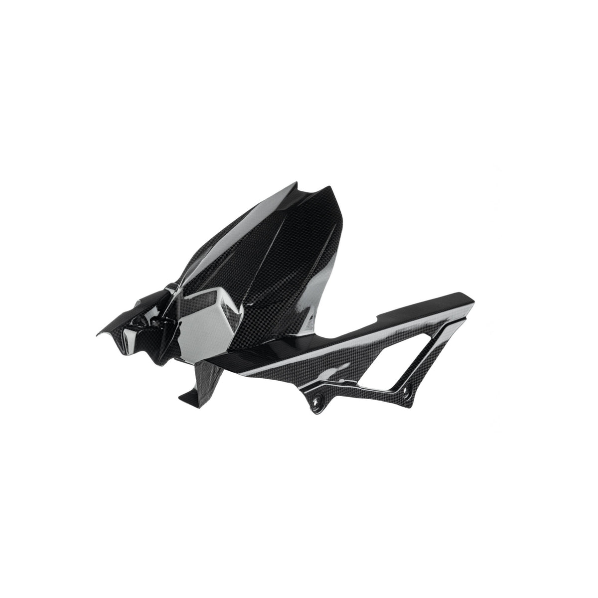 LighTech Carbon Rear Mudguard for Kawasaki ZX4RR 2024–2025