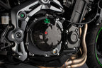 LighTech Carbon Clutch Cover for Kawasaki Z900 2017–2026 / Kawasaki Z900SE 2026