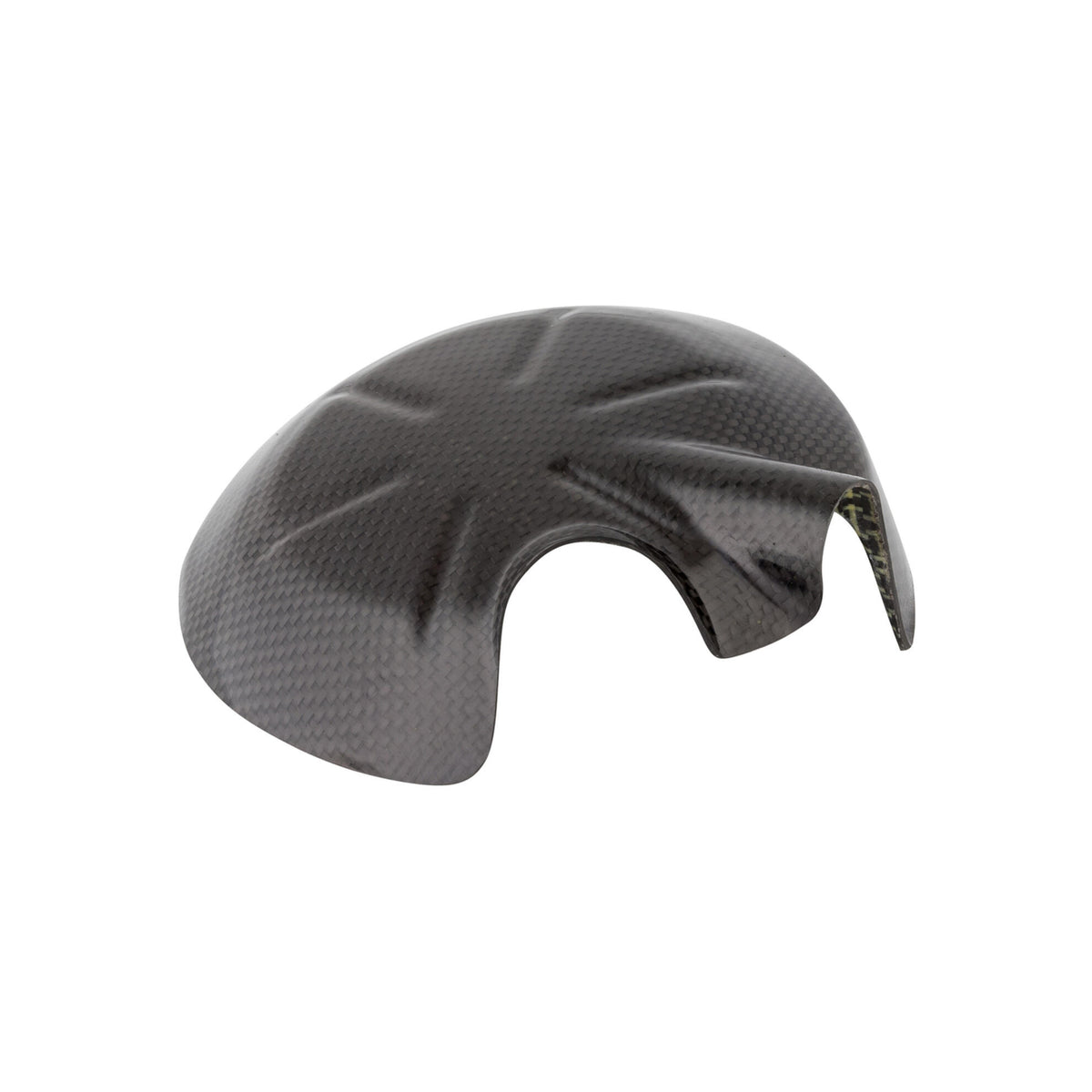 LighTech Carbon Clutch Cover for Kawasaki ZX636 2009, 2010, 2011, 2012, 2013, 2014, 2015, 2016, 2017, 2018, 2019, 2020, 2021