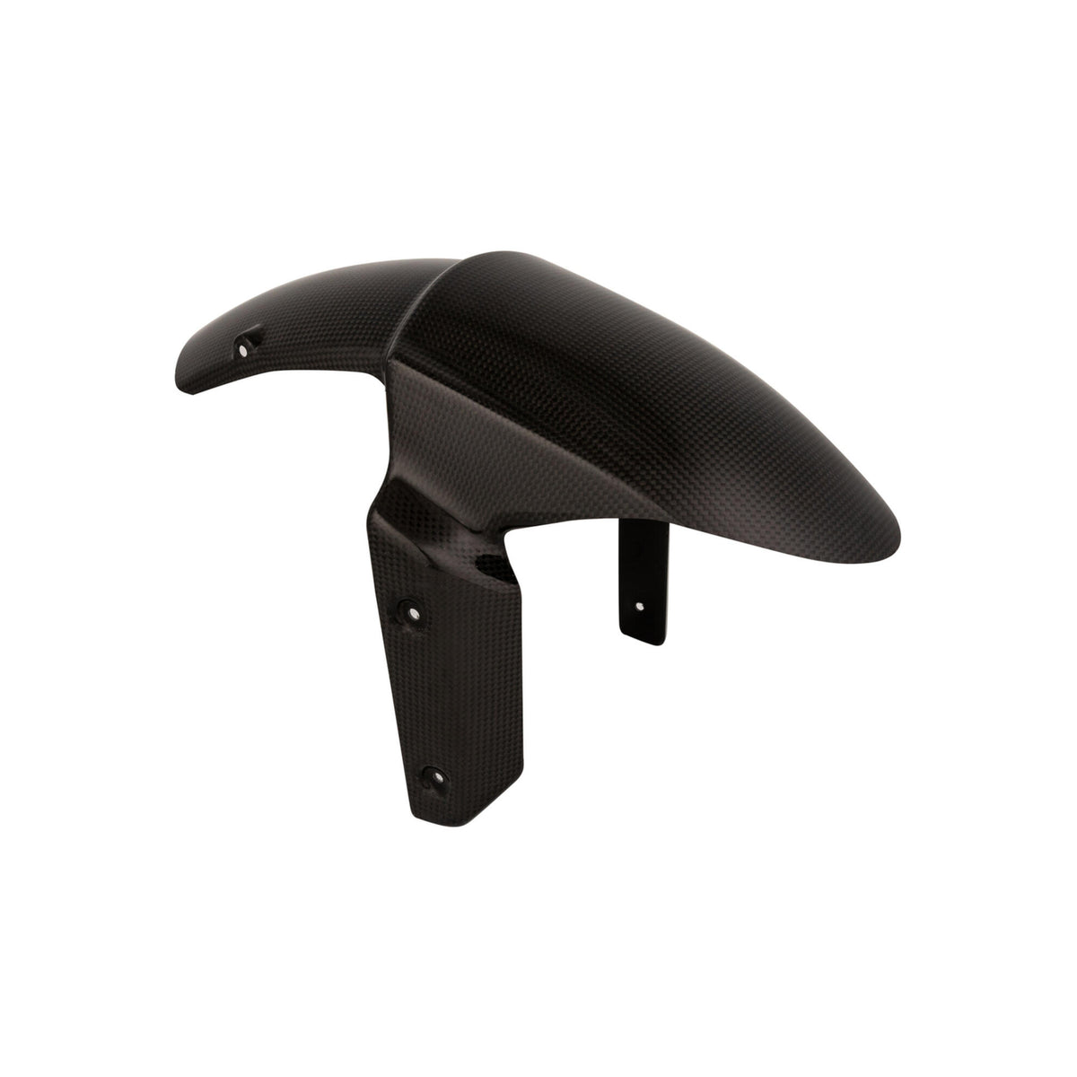 LighTech Carbon Front Mudguard for Kawasaki Multiple Models