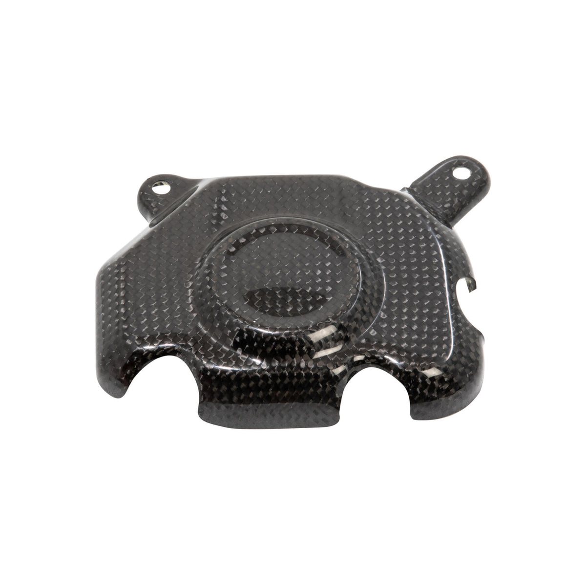 LighTech Carbon Pick Up Cover for Kawasaki Z800 2013–2016