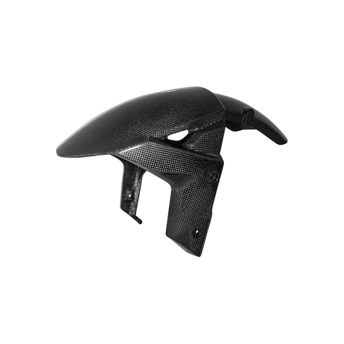 LighTech Carbon Front Mudguard for Kawasaki ZX10R 2016–2025