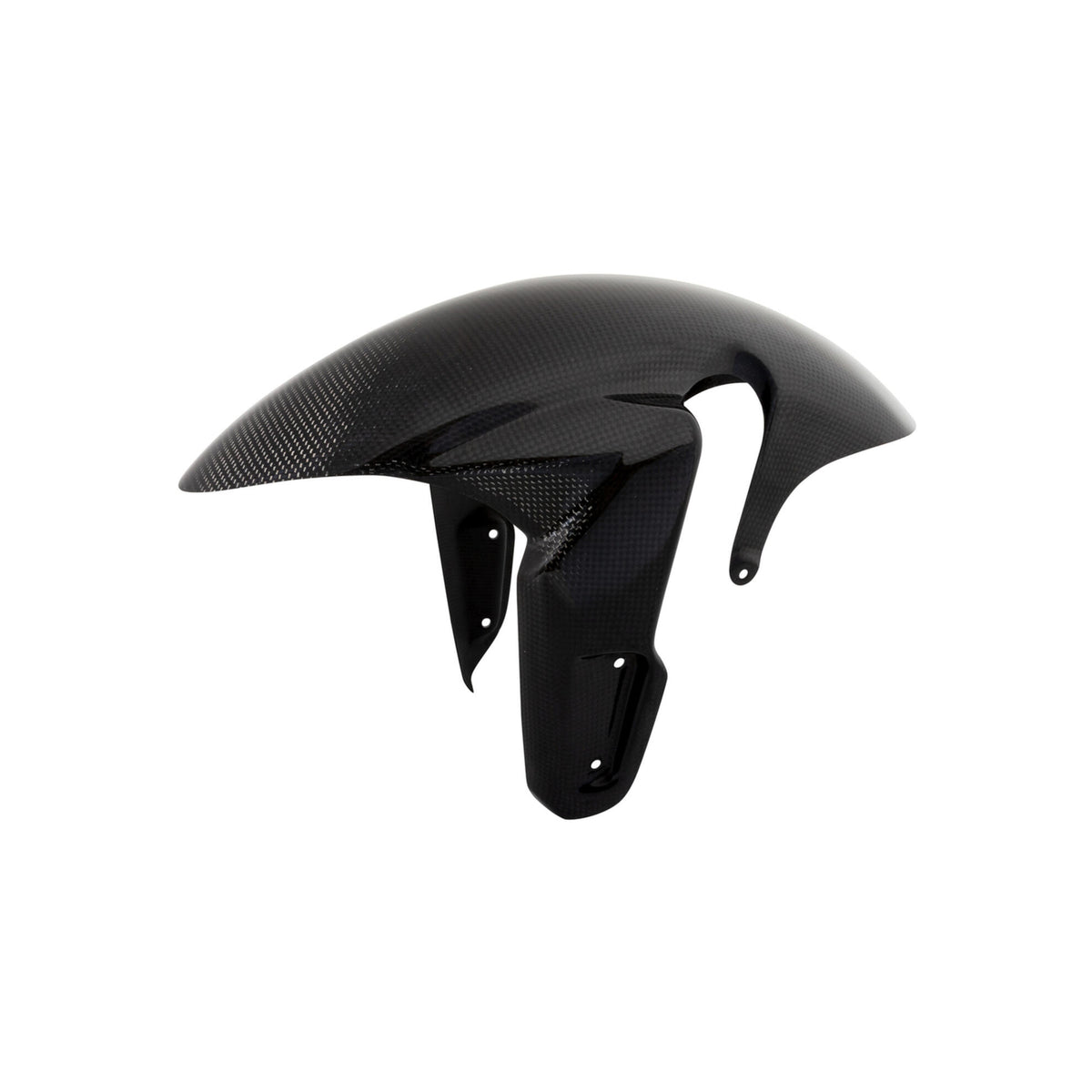 LighTech Carbon Front Mudguard for Suzuki GSX R1000 2009–2016