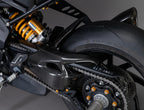LighTech Carbon Swingarm Protector (Pair) for Triumph Multiple Models