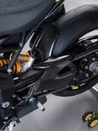 LighTech Carbon Swingarm Protector (Pair) for Triumph Multiple Models