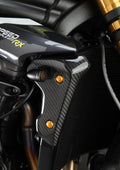 LighTech Carbon Radiator Side Panels for Triumph Multiple Models