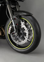 LighTech Carbon Front Mudguard for Triumph Multiple Models