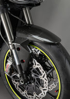 LighTech Carbon Front Mudguard for Triumph Multiple Models
