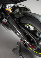 LighTech Carbon Rear Mudguard for Triumph Multiple Models
