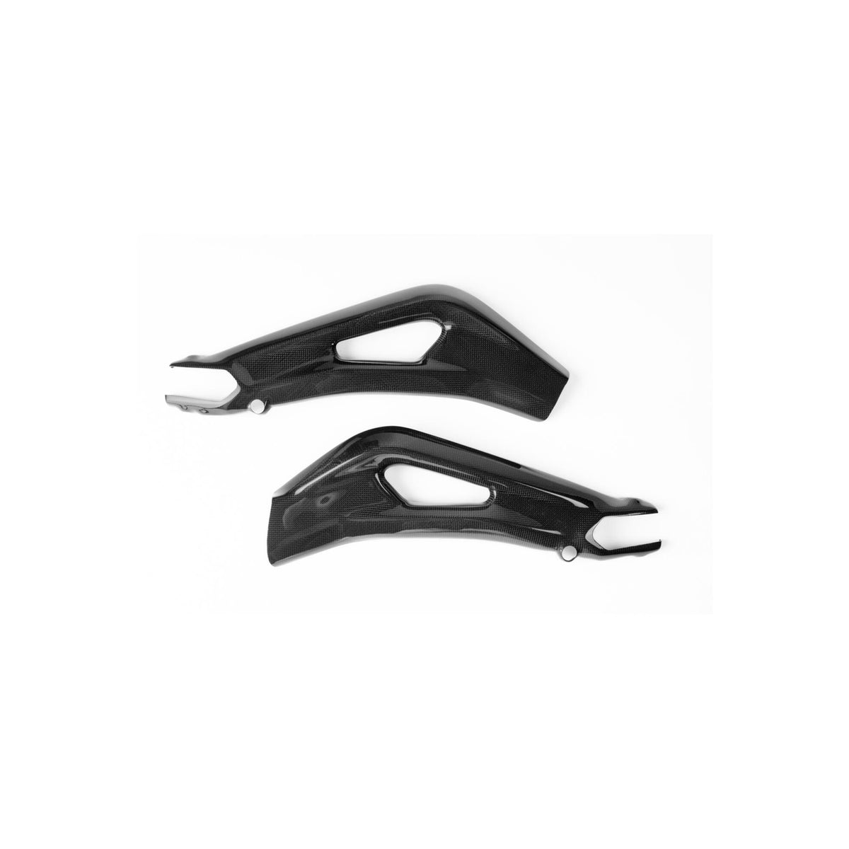 LighTech Carbon Arm Protections (Pair) for Triumph Multiple Models