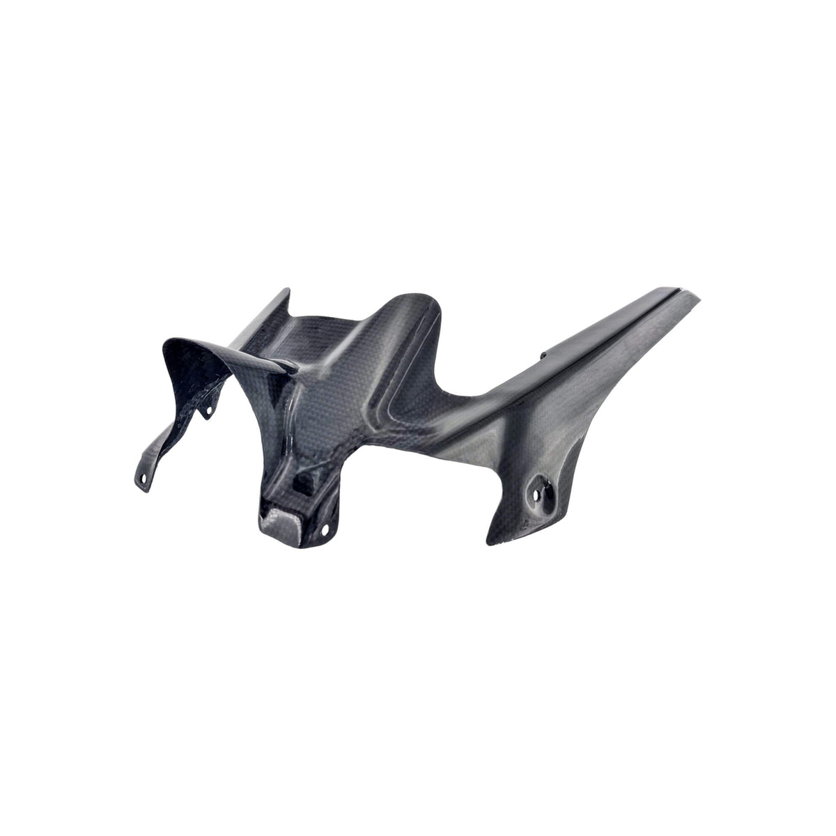 LighTech Carbon Rear Mudguard for Yamaha R7 2022–2025