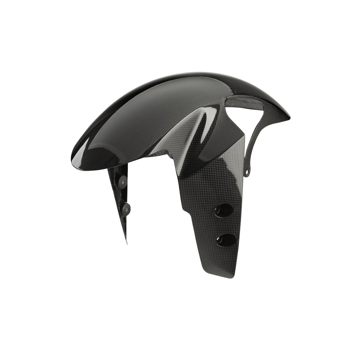 LighTech Carbon Front Mudguard for Yamaha R9 2025–2026
