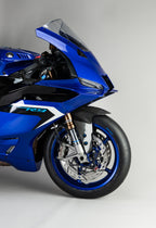LighTech Carbon Front Mudguard for Yamaha R9 2025–2026