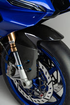 LighTech Carbon Front Mudguard for Yamaha R9 2025–2026