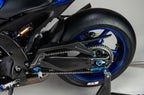 LighTech Carbon Rear Mudguard for Yamaha R9 2025–2026