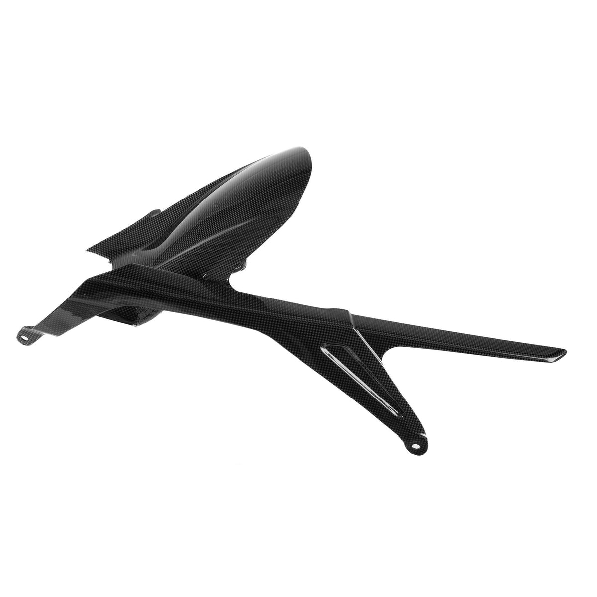 LighTech Carbon Rear Mudguard for Yamaha R9 2025–2026