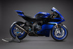 LighTech Carbon Frame Protections for Yamaha R9 2025–2026