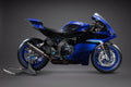 LighTech Carbon Frame Protections for Yamaha R9 2025–2026