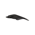 LighTech Carbon Belt Protector - Matt for Yamaha TMAX 530 2012–2016