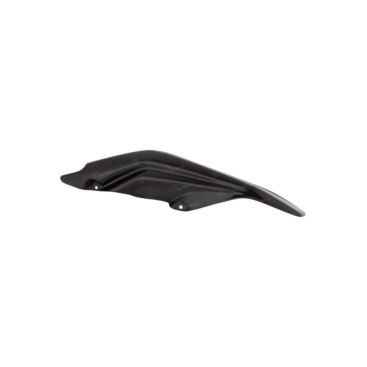 LighTech Carbon Belt Protector - Matt for Yamaha TMAX 530 2012–2016