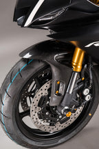 LighTech Carbon Front Mudguard for Yamaha Multiple Models