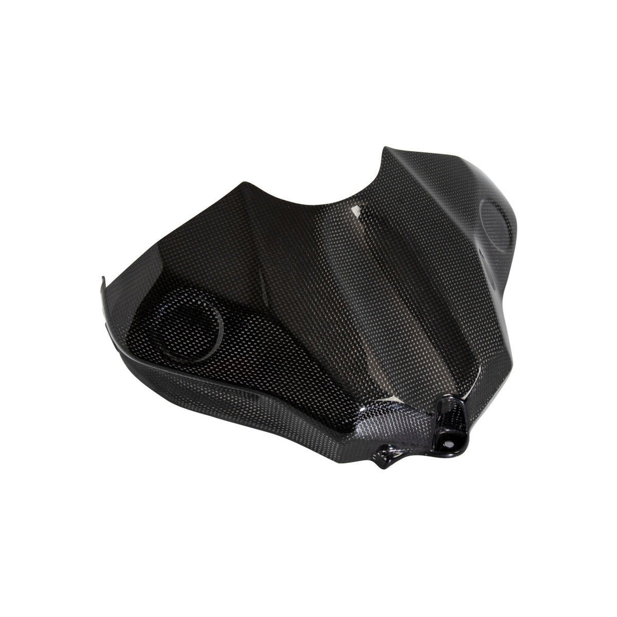 LighTech Carbon Tank Cover for Yamaha R1 2015–2019