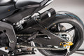 LighTech Carbon Rear Mudguard for Yamaha R6 2006–2024