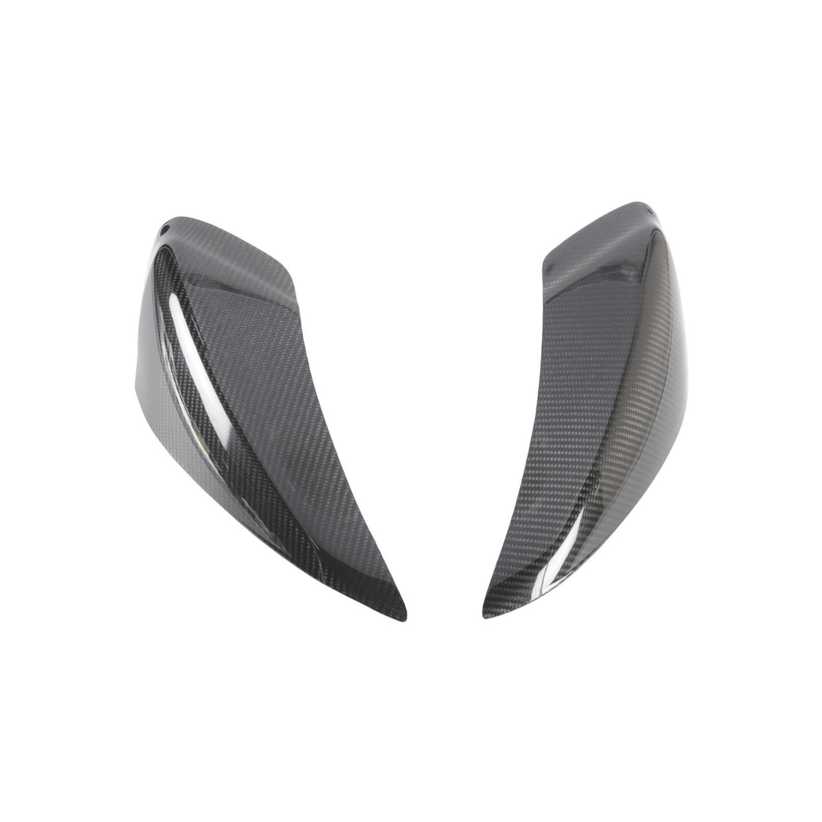 LighTech Side Tank protection Yamaha R6 (17) for Yamaha R6 2017–2024