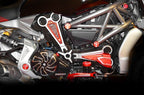 DBK Xdiavel Vertical Air Intake