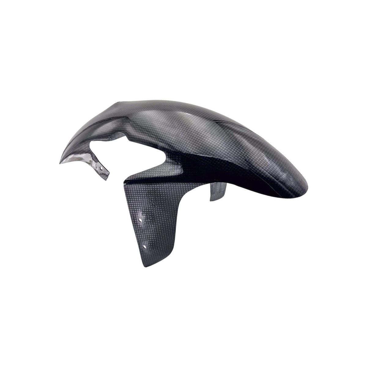 LighTech Carbon Front Mudguard for Yamaha R7 2022–2025