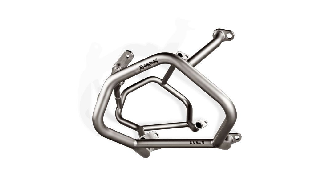 BMW R1250GS (19-23) Protection Bar CB-B12T1D - Akrapovic