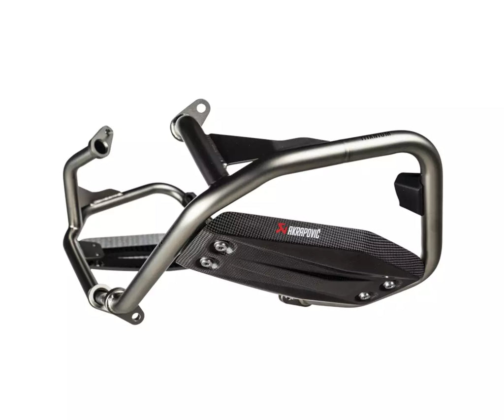 Akrapovič BMW R1300GS Crash Bars 2024–2026 CB-B13T1