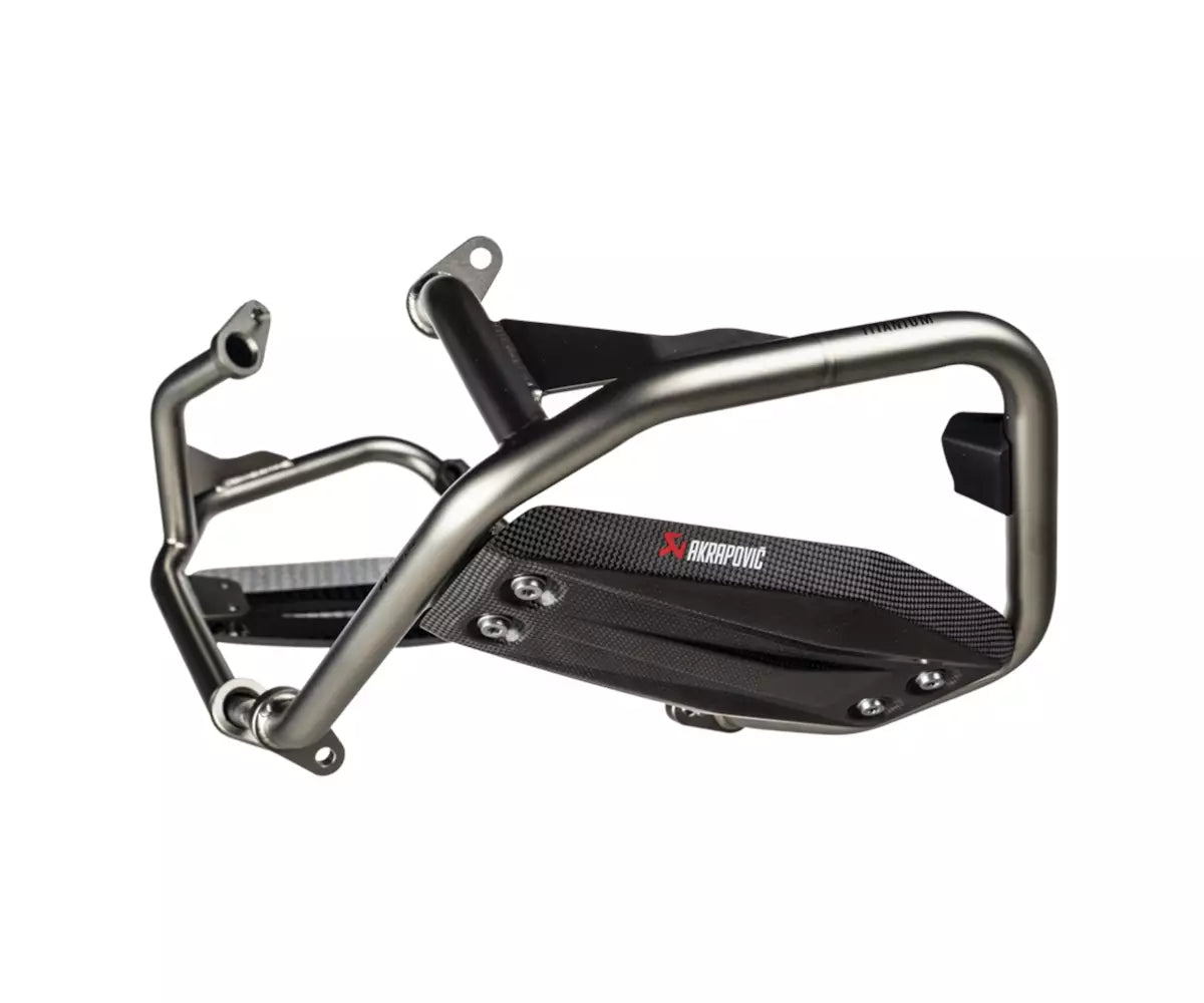 Akrapovič BMW R1300GS Crash Bars 2024–2026 CB-B13T1