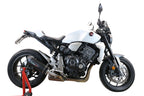 GPR exhaust Honda Cb 1000 R  2021-2024, Furore Nero, Racing slip-on exhaust including link pipe - GPR Exhausts