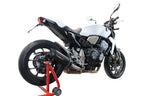 GPR exhaust Honda Cb 1000 R  2021-2024, Furore Nero, Racing slip-on exhaust including link pipe - GPR Exhausts