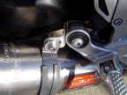 GPR exhaust Honda Cbr 1000 Rr 2008-2011, Furore Poppy, Racing slip-on exhaust including link pipe - GPR Exhausts