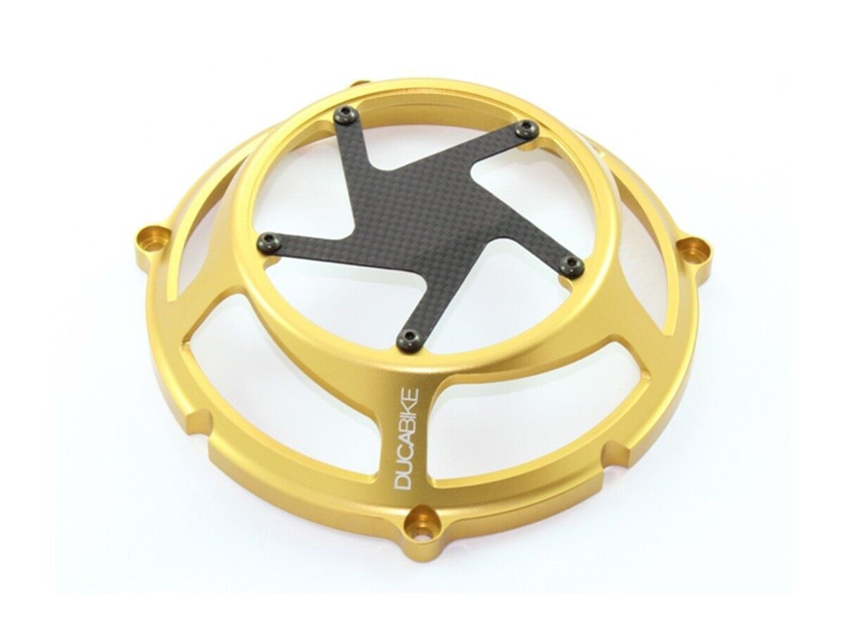 DBK Clutch Cover