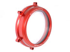DBK Clear Clutch Cover Panigale