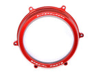 DBK Clear Clutch Cover Panigale