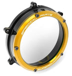 DBK Clear Clutch Cover Panigale