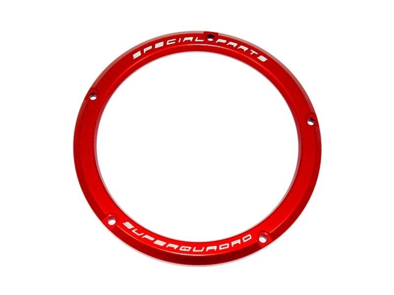 DBK CC1990102GE - Clear Clutch Cover Oil Bath External Ring