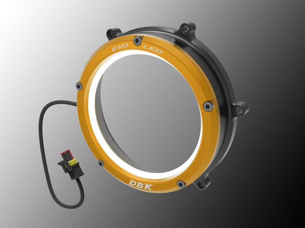 DBK Evo Led Clear Clutch Cover