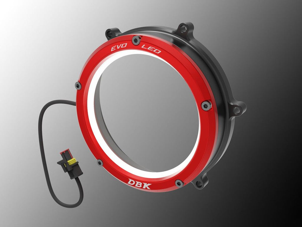 DBK Evo Led Clear Clutch Cover