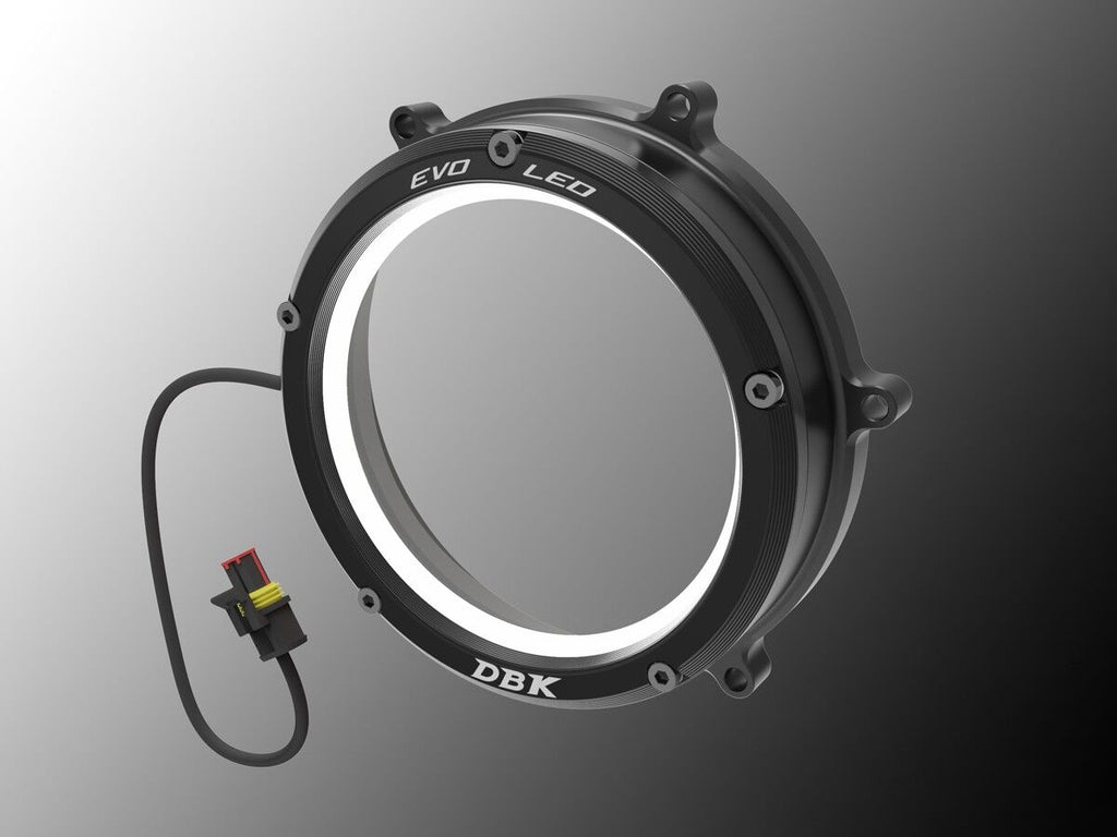 DBK Evo Led Clear Clutch Cover