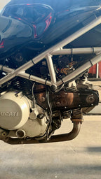 CNC Racing Trasparent Timing Belt Cover for Ducati - CNC Racing image 3