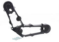 CNC Racing Timing Belt Cover Trasparent for Ducati - CNC Racing
